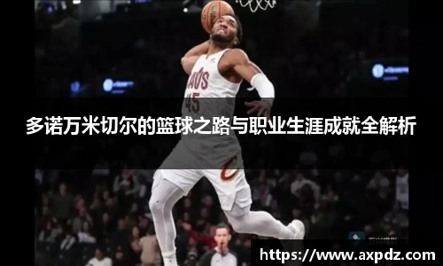 多诺万米切尔的篮球之路与职业生涯成就全解析